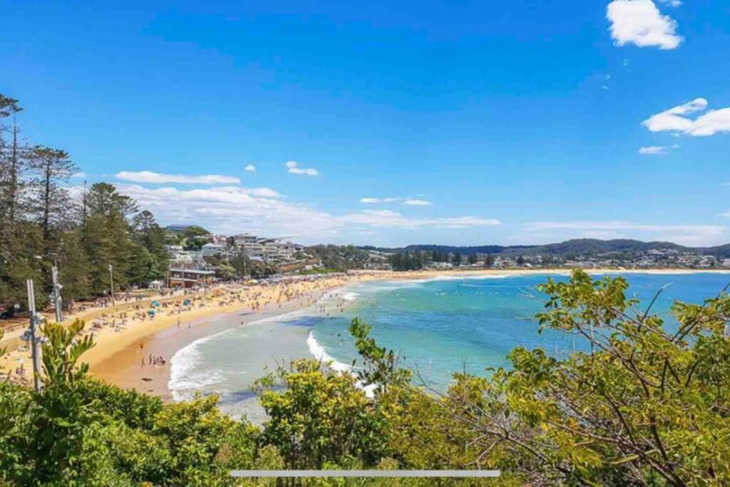 Apartamento Quiet Private Getaway, Private Gym Walk 2 Beach Terrigal Exterior foto